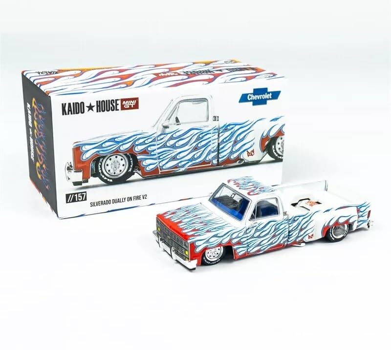 Amazon.com: Diecast Collectibles Model Car Compatible with Kaido