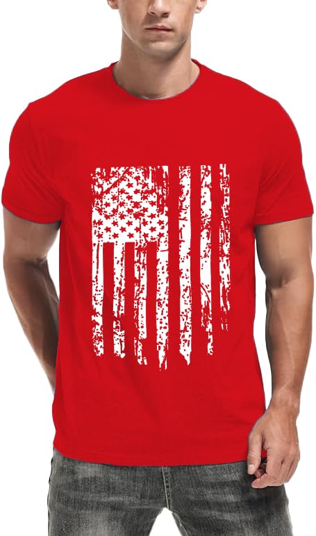 Mens Air Force Patriotic Shirts