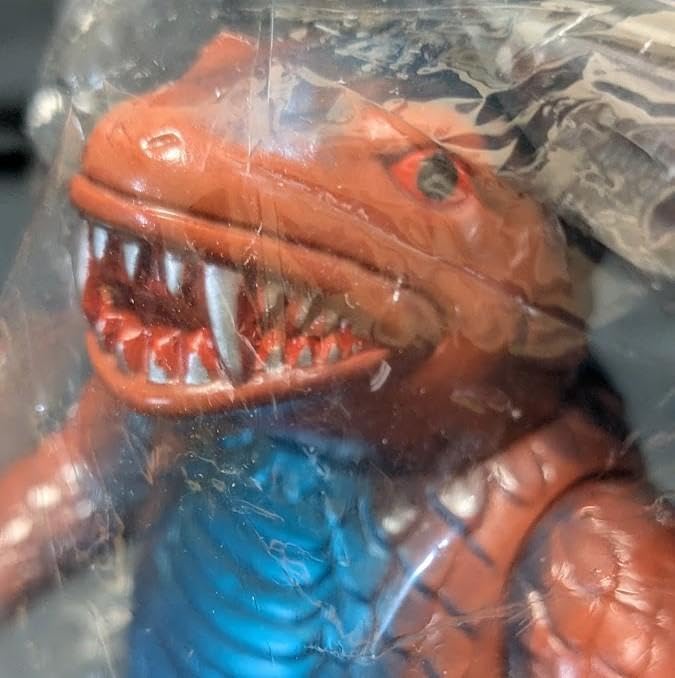 モグネス「マグマ大使」登場怪獣（ブルマァク復刻）ソフビフィギュア ブルマァク モグネス 復刻 マグマ大使 ソフビ - メルカリ