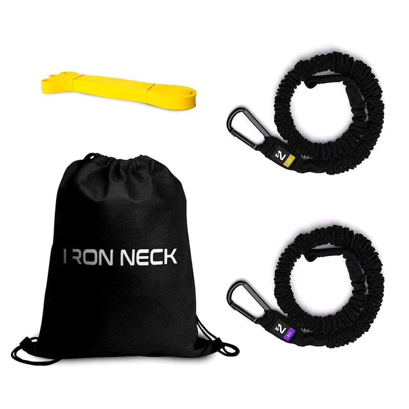 Rehab Kit for Iron Neck