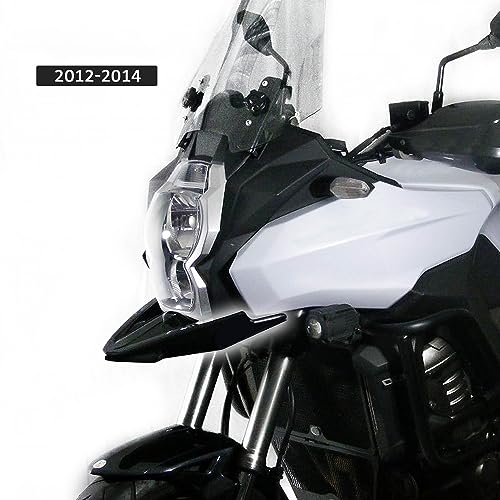 Extension roue couverture Versys 1000 pour éviter les éclaboussures