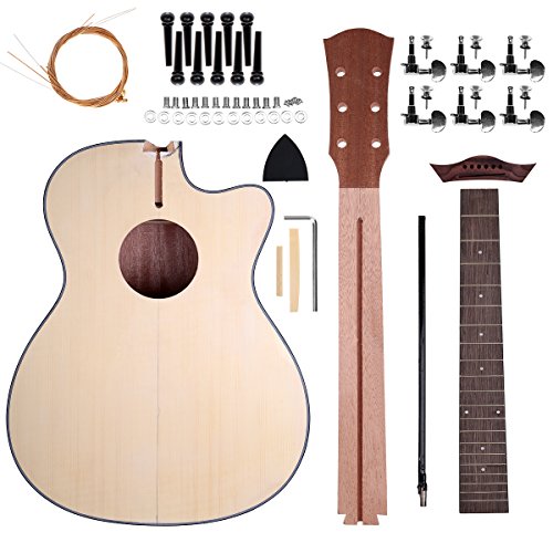 Zimo 40-Inch Acoustic DIY Kit