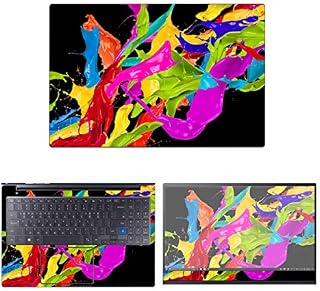 Decalrus - Protective Decal Skin Sticker for Samsung Notebook 7 Force NP760XBE