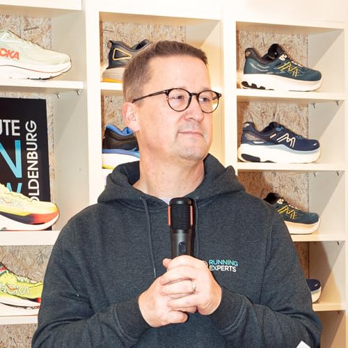 Folge 197: Traumjob Laufschuhverk&auml;ufer? Branchen-Insider J&ouml;rg Seifert im Gespr&auml;ch