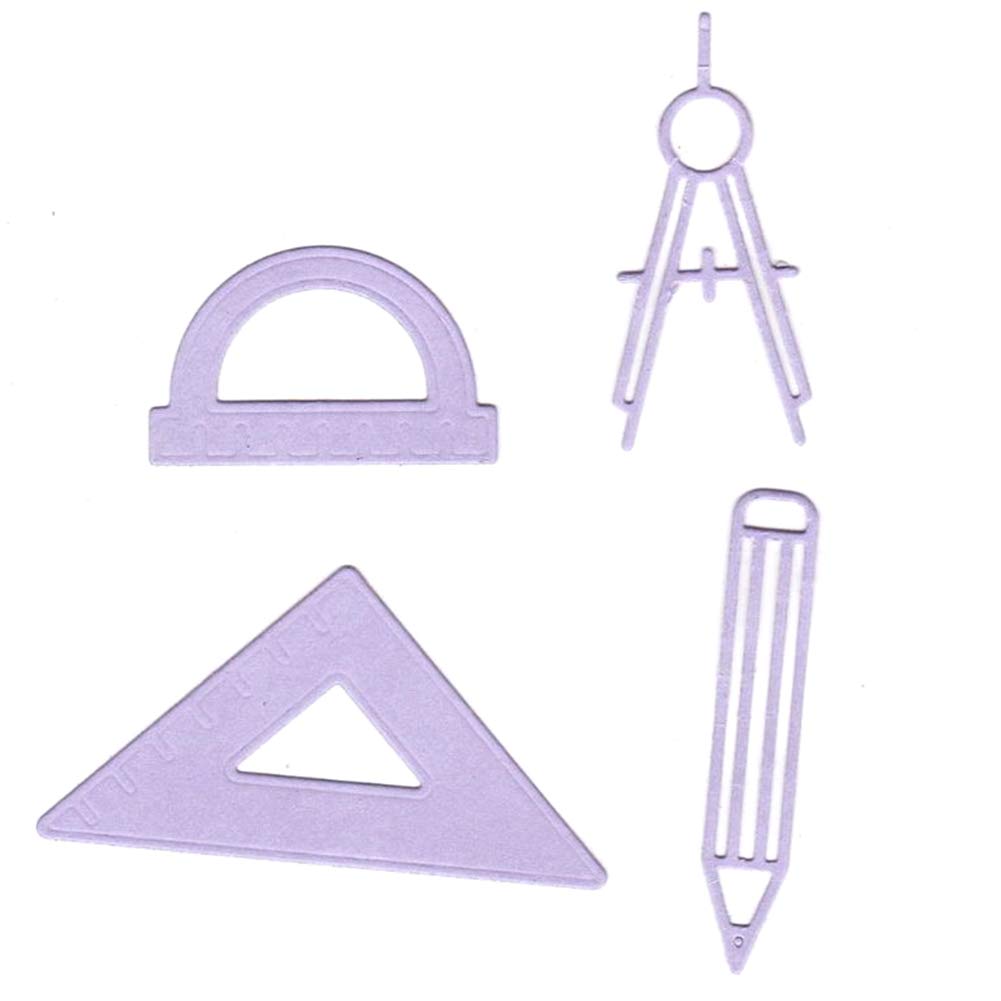 Uticon Metall-Stanzformen Für Kartenherstellung, 18,2 X 16,3 Cm,  Bastelschablone Für Scrapbook-Papierkarten, image size:1001x1001