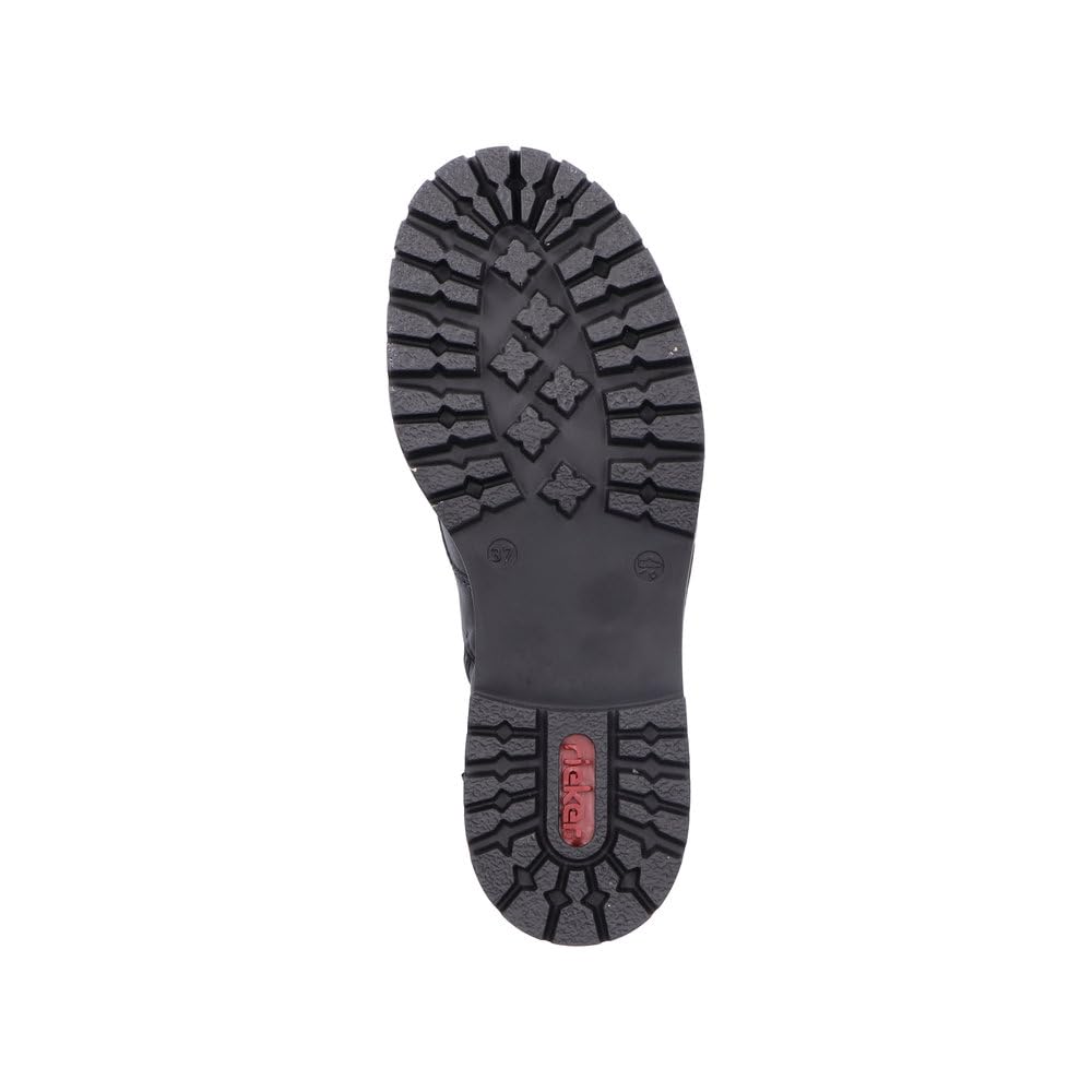 Rieker Kobiety 72603Buty motocyklowe
