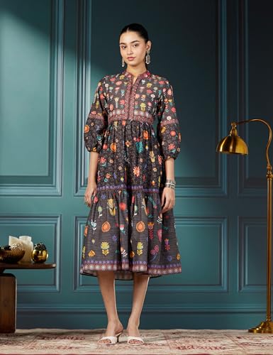 Image of BIBA Women Tunic Shirt