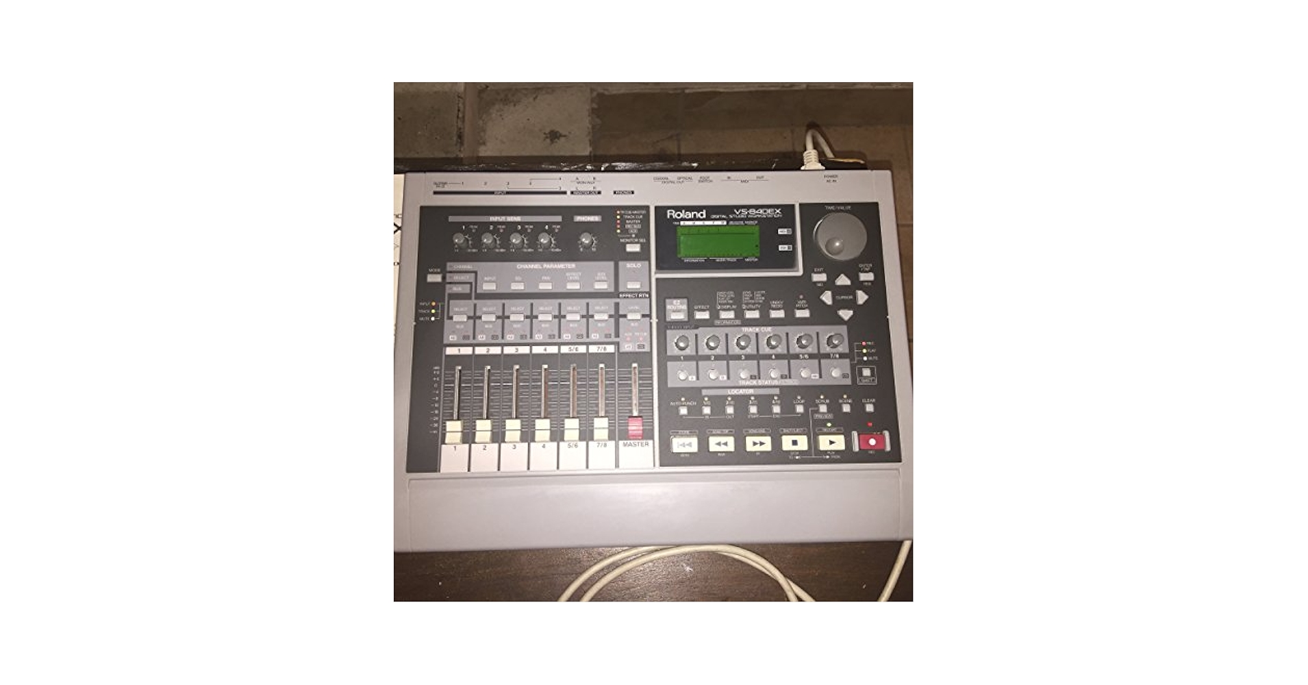 Amazon.com: Roland VS-840 Digital 8-TRACK Audio Recording