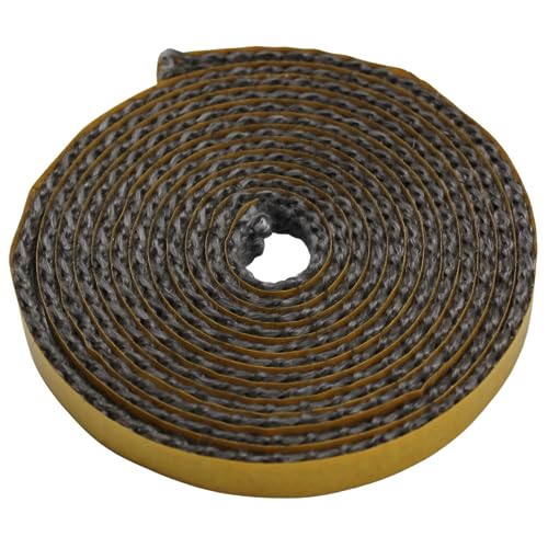 Kamindichtung Scheibendichtung für Heta, Fireplace, Morsö & MEZ...