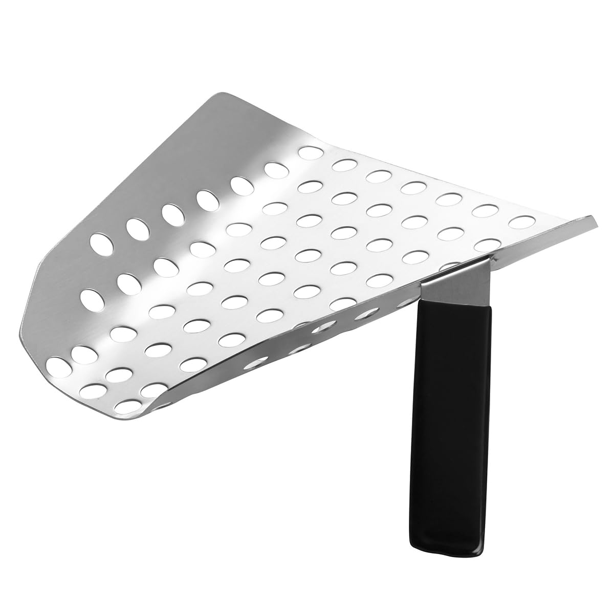 Cuillère à popcorn Alnicov sans résidus pour éliminer les petits grains de vos sachets de frites