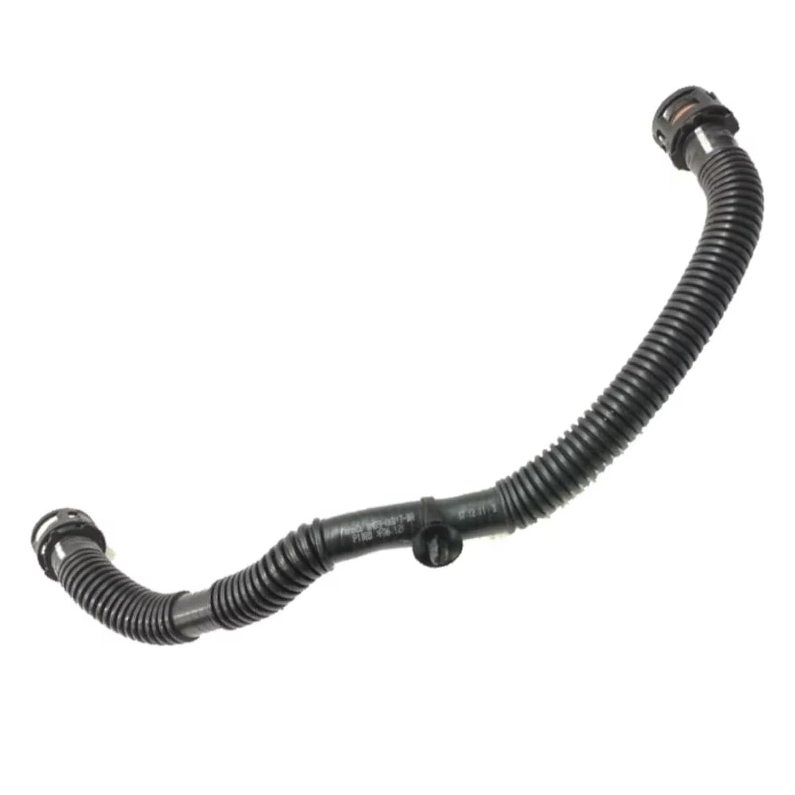 Lasting Automobile Ventilation Pipe Crankcase Breather Air Hose 31422135 for V40 1.6T Enhances Engine Longevity Crankcase Outlet Hose