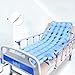 Colchón Antiescaras: Inflado Manual, Sin Necesidad De Usar Electricidad, Para Pacientes Discapacitados Postrados En Cama Y Tratamiento De Dolor De Cama Cuidado De Las Caderas Cama Inflable De Aire