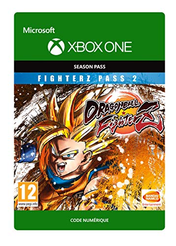 Dragon Ball FighterZ Pass 2 Xbox One Brisez la routine et renouvelez votre liste de héros