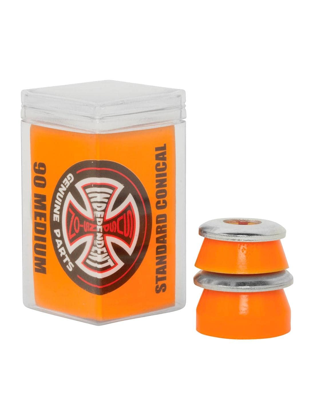 Independent Conical Cushions Medium 90A (4er-Pack)