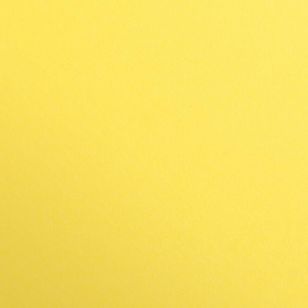Clairefontaine - Ref 397154C - Maya Coloured Smooth Drawing Paper (Pack of 250 Sheets) - 120gsm Paper - 50 x 70cm - Lemon Colour - Deep Dyed, Acid Free, pH Neutral โ image 1