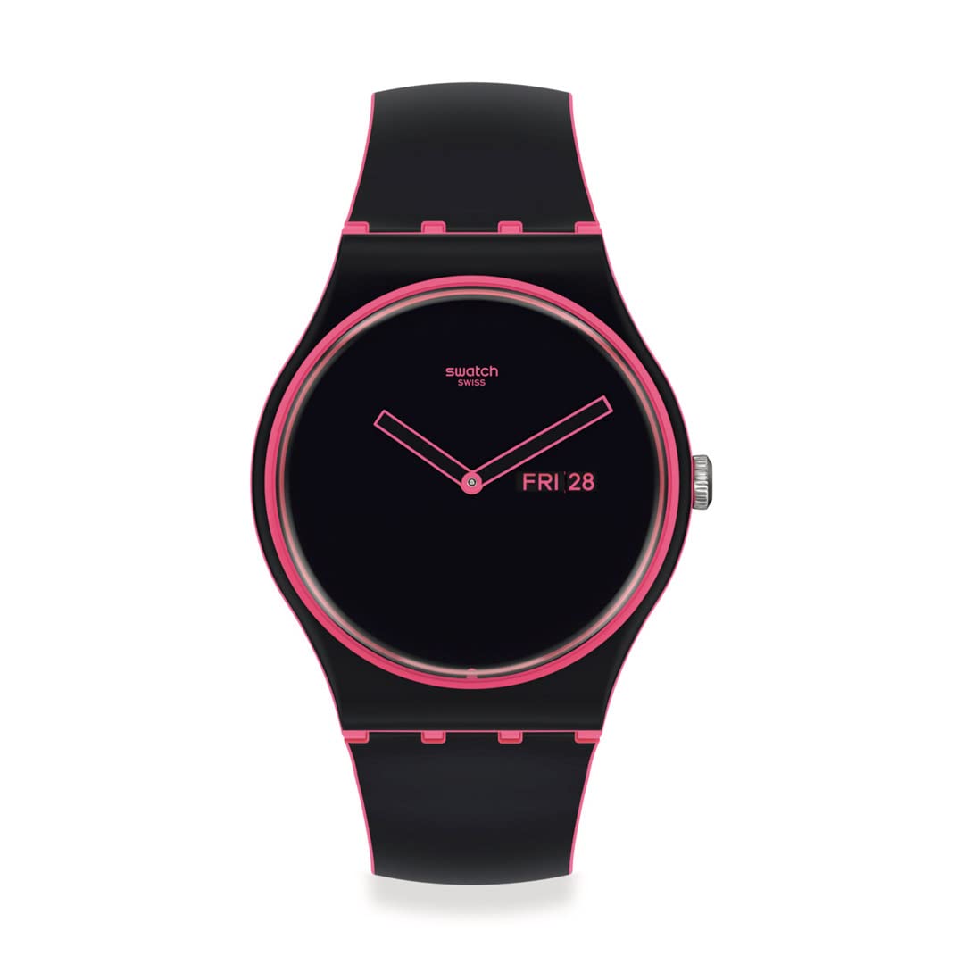 Analógico Modelo Swatch Watches Mod. SO29P700. Marca Swatch