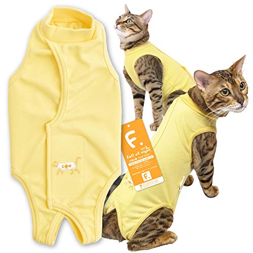 猫用術後ウェア Amazon
