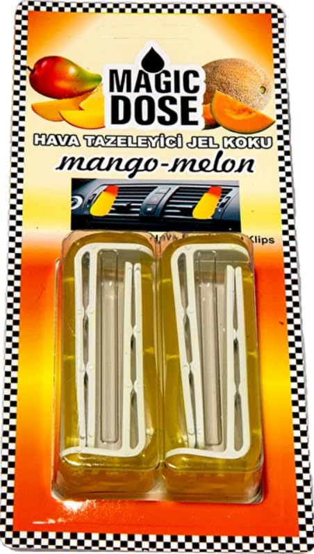 Jel Koku Mango Melon