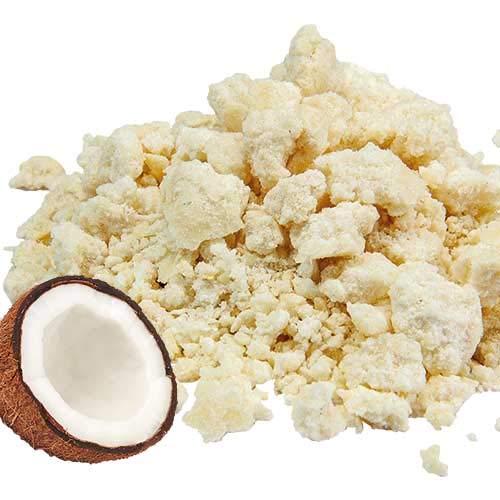 Schecker Kokos Granulat 1 kg - Kokosnuss Granulat - ideal somit auch für alle Hunde, die Schwarzkümmelöl ablehnen