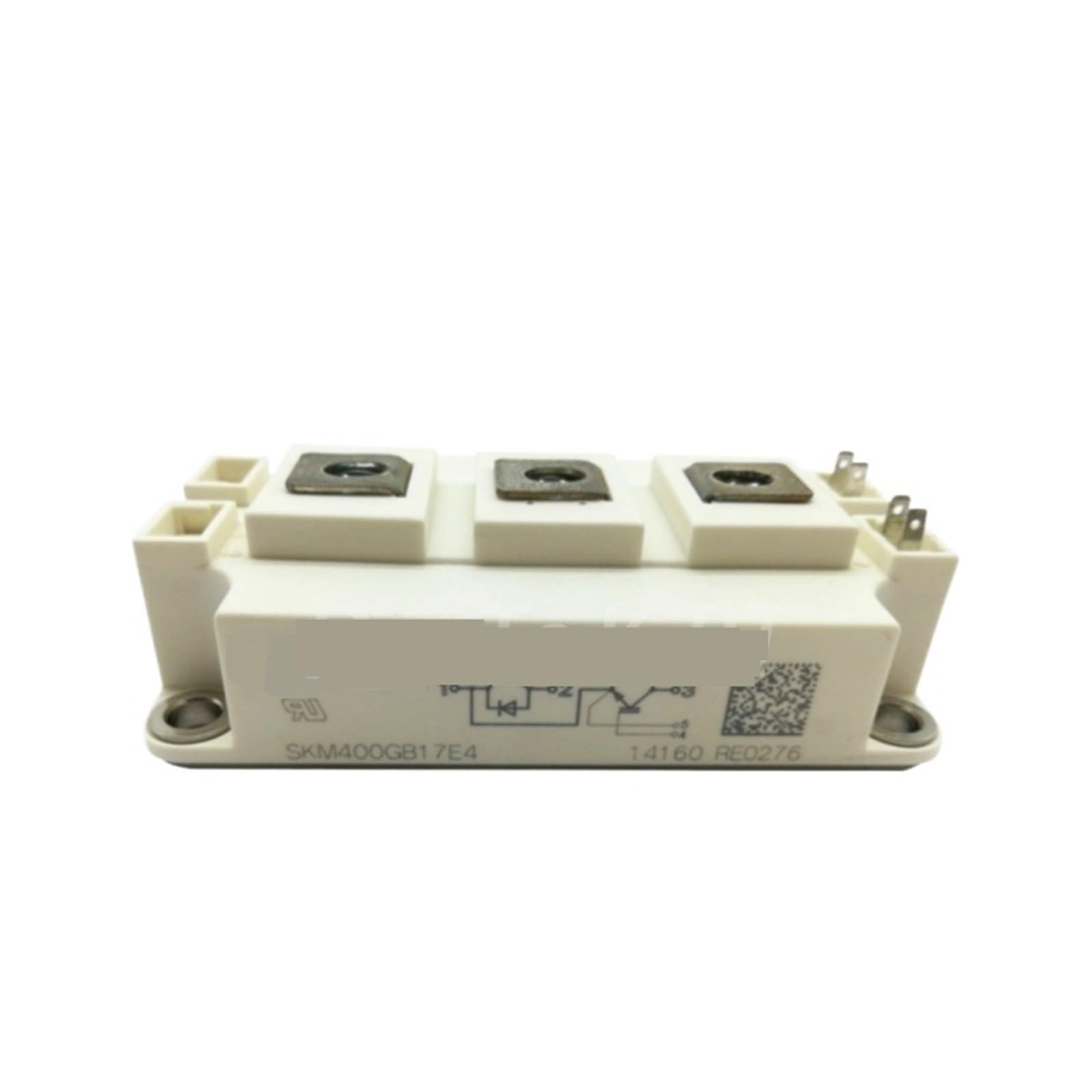WBNFFUCYU 1pcs SKM400GB17E4 IGBT Module high Power Rectifier