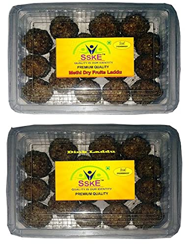 See full amazon price history chart for SSKE Methi Dry Fruits Laddu 400 g / Dink Laddu (Edible Gum/Gond Ke Laddu) 400 g SSKE Methi Dry Fruits Laddu 400 g / Dink Laddu (Edible Gum/Gond Ke Laddu) 400 g (B093X4GM2Z) Amazon Price History, Amazon Price Tracker