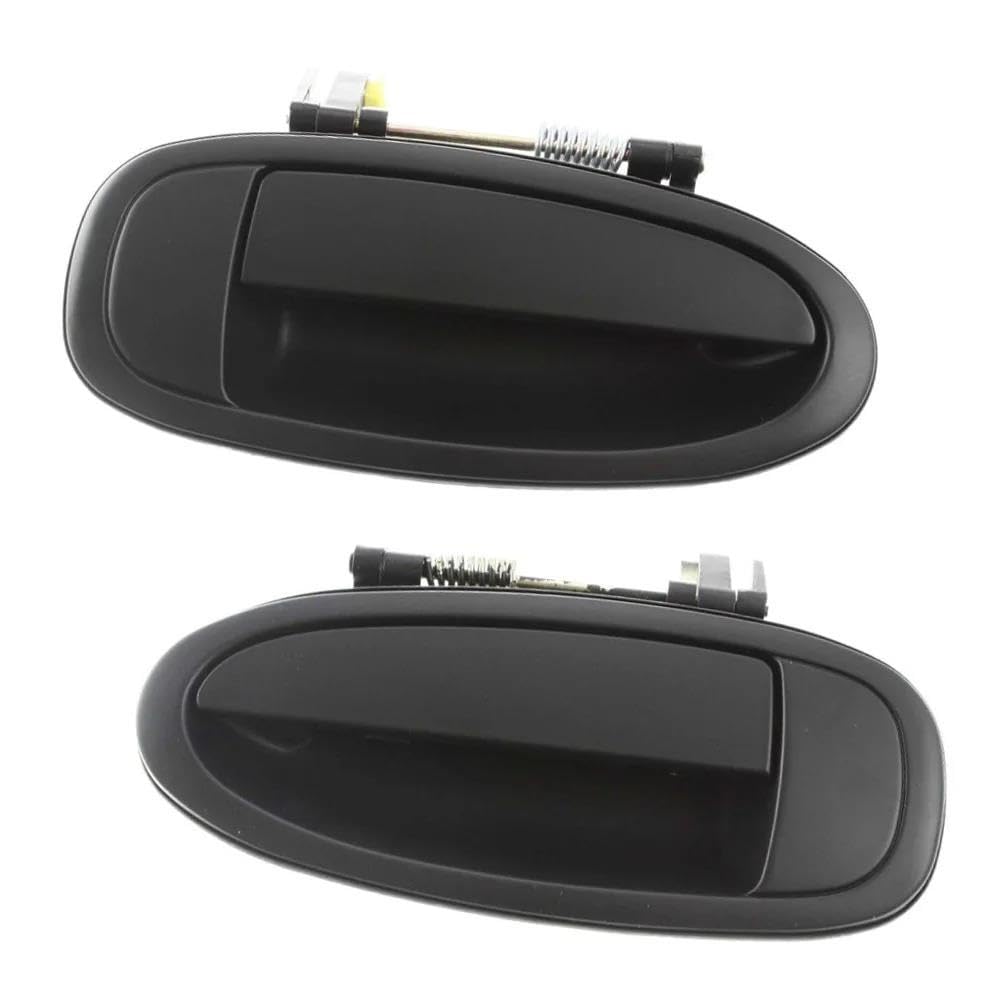 SXQPOCAR 1 Pair Rear Left Right Exterior Door Handle for Avalon 1995 1996 1997 1998 1999 Replacement Parts