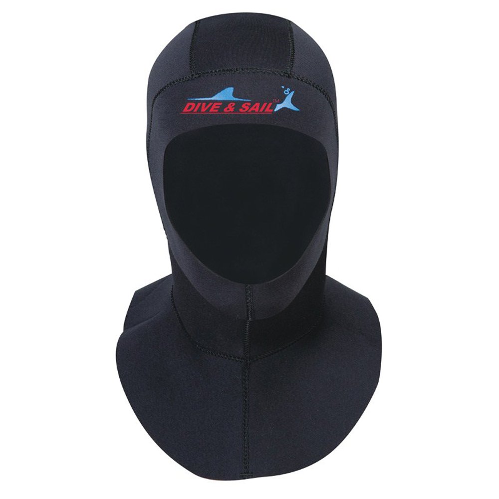 Dive & Sail Casquette de plongée en néoprène 3 mm