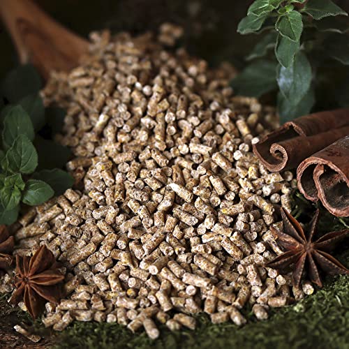 CHICKEN GOLD Naturnahes Hühnerfutter ChickenGold - Hühner Winterkorn 25kg - Legekorn speziell für die kalte Jahreszeit – Bild 6