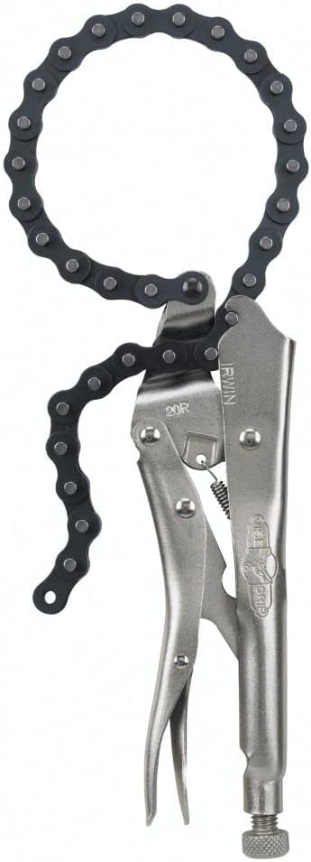 IRWIN Vise-Grip9-Inch Locking Chain Clamp (27)