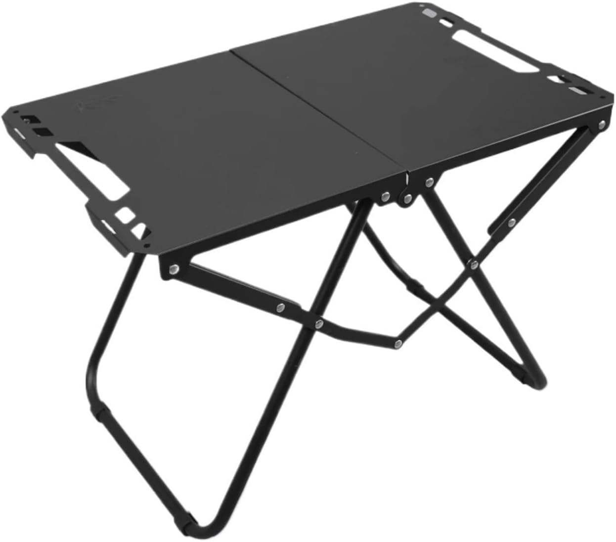 Table de camping portative et multifonctionnelle à haute résistance