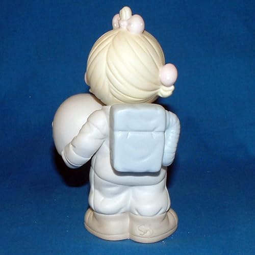 Miniatura 3 de Precious Moments El club que está fuera de este mundo C-0012 por Precious Moments