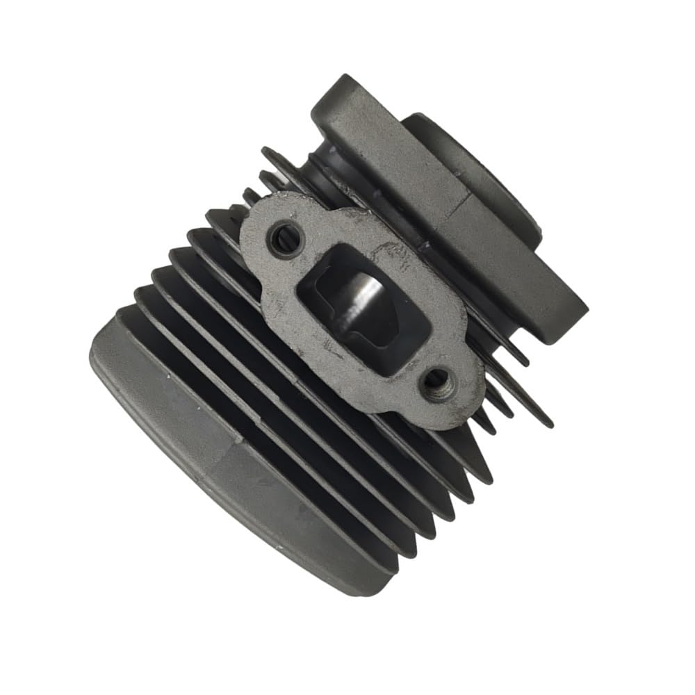 Cilindro de setos de 34 mm con alta compresión para reparar desbrozadoras TL26 y 1E34F
