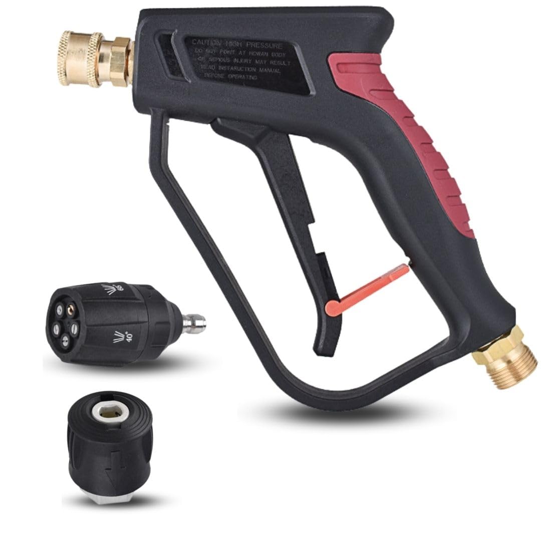 Amazon.co.jp: EDGE SHINE ショートガン PRO2 ケルヒャー専用 5段階