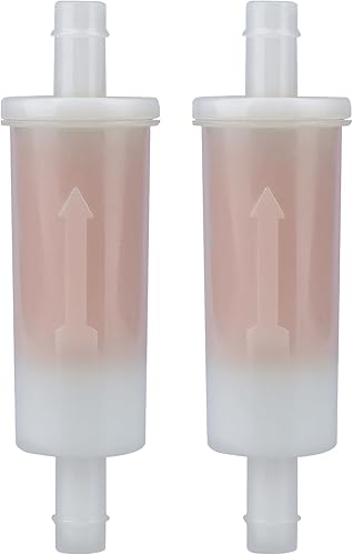 Miniatura 2 de Filtro de combustible en línea de 38" para SIERRA 18-7831 Yamaha GP1-U775C-10-00 Marine 802128A1 802128 OMC Johnson Evinrude 398319