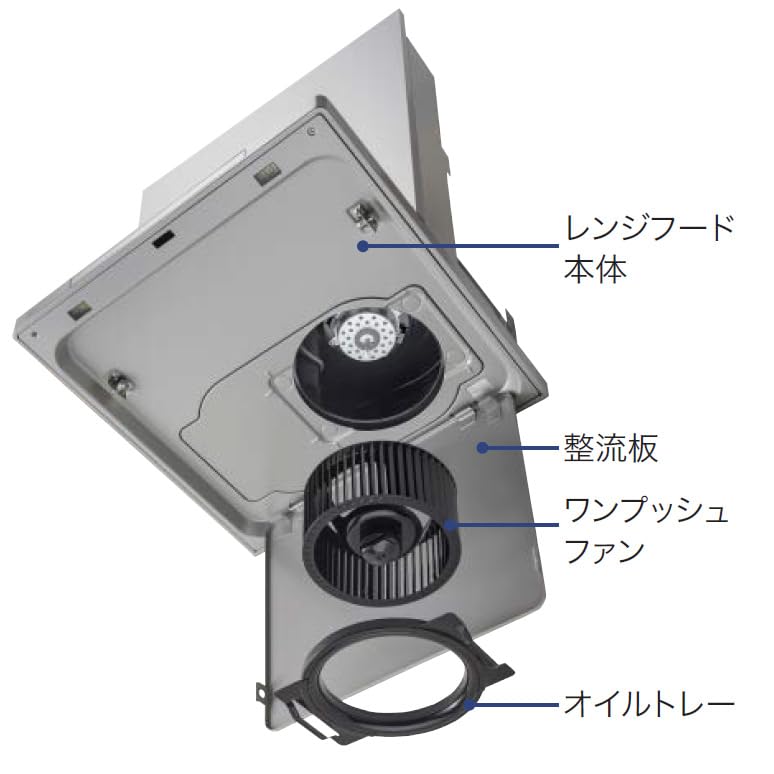 Amazon.co.jp: ノーリツ クララ Curara スリム型ノンフィルターレンジ  