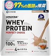 Amazon.co.jp: WINZONE (ウィンゾーン) ホエイ プロテイン 北海道