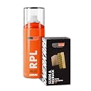 SNEAKARE RPL Spray (200ml) - Water & Stain Repellent Shoe Protector Hydrophobic Spray I Suede & Nubuck Kit - Suede & Nubuck Eraser, Soft Bristle Brush, Stain Remover gallery image