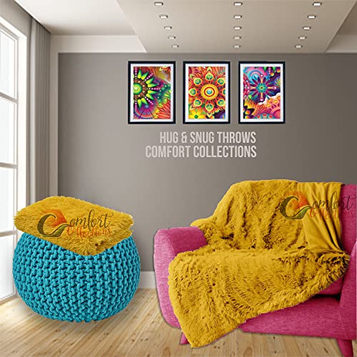 Comfort Collections Coperta in pile di lusso con