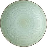 suppenteller thomas loft Mikrowellengeeignet Rosenthal - Thomas - Suppenteller, Teller tief - Nature Leaf - Steinzeug - Ø 23cm