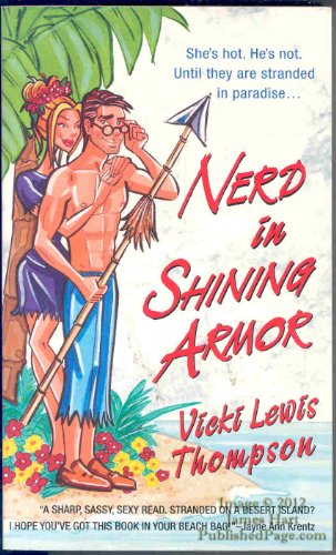 Nerd in Shining Armor view 2