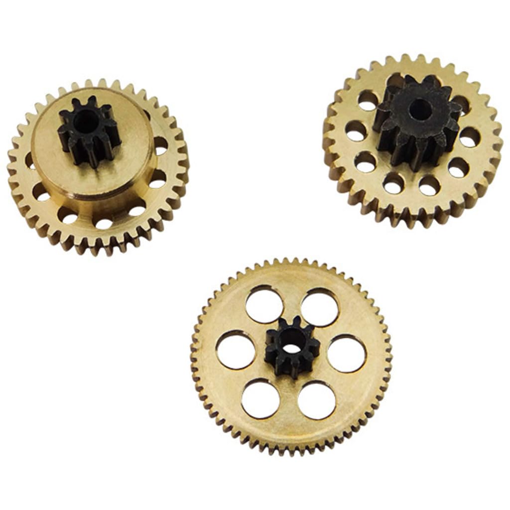 Racing Metal Servo Gear X-maxx Xmx24mg