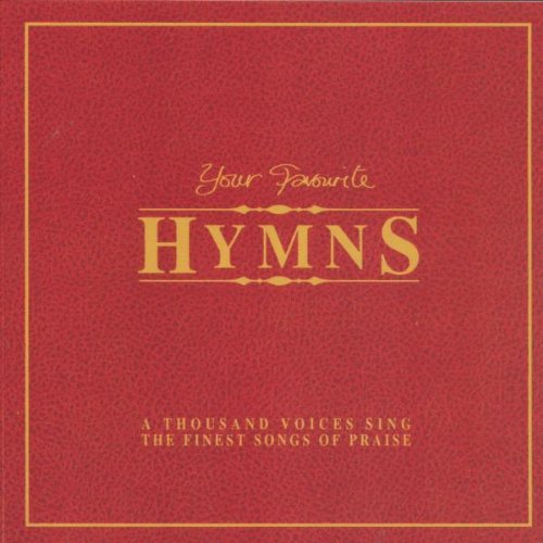 Your Favorite Hymns [Audio CD] Liverpool Cathedral Choir
