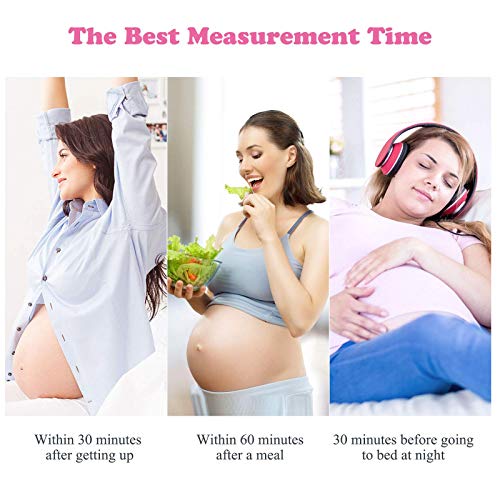 Hearmin rt Beat Machine para gravidez, monitor de fetel Dopplse Portatil, monitor de batida Hearmin