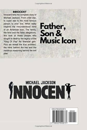 Michael Jackson: Innocent