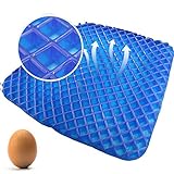 roho sitzkissen größen ⭐ UNIVERSELLE ANWENDUNG - Ob im Büro, Zuhause oder Unterwegs, bei der Arbeit, für Gamer beim Spielen oder als Autositzkissen sorgt unser ergonomisch geformte Gelkissen in jeder Situation für einen angenehmen und weichen Sitz und hilft dabei, Rückenschmerzen vorzubeugen. Entspannt und gemütlich sitzen dank unserer hochwertiger Sitzauflage. Perfekt für Kinder als Autositzerhoehung