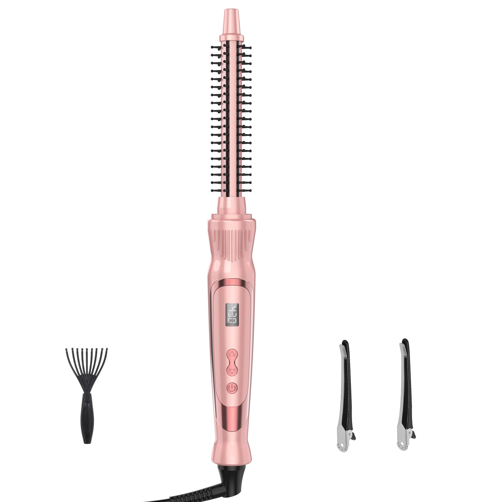 USHOW Heated Round Brush