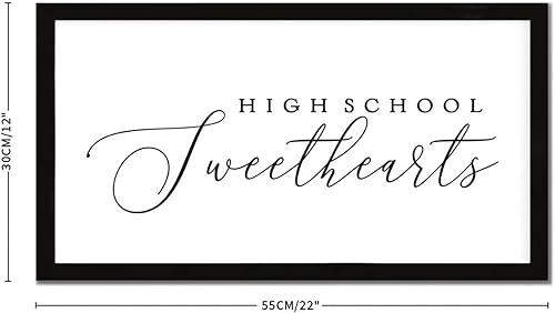 Vista 34 de Letrero enmarcado de madera con frases inspiradoras con versículo bíblico, con texto en inglés "I Still Remember the Days I Prayed for the Things I