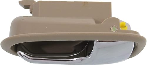 Miniatura 5 de Garage-Pro Juego de manijas de puerta interior compatibles con Mazda Protege 1995-2003, se adapta a Mazda 626 1993-1997 delantero o trasero, lado