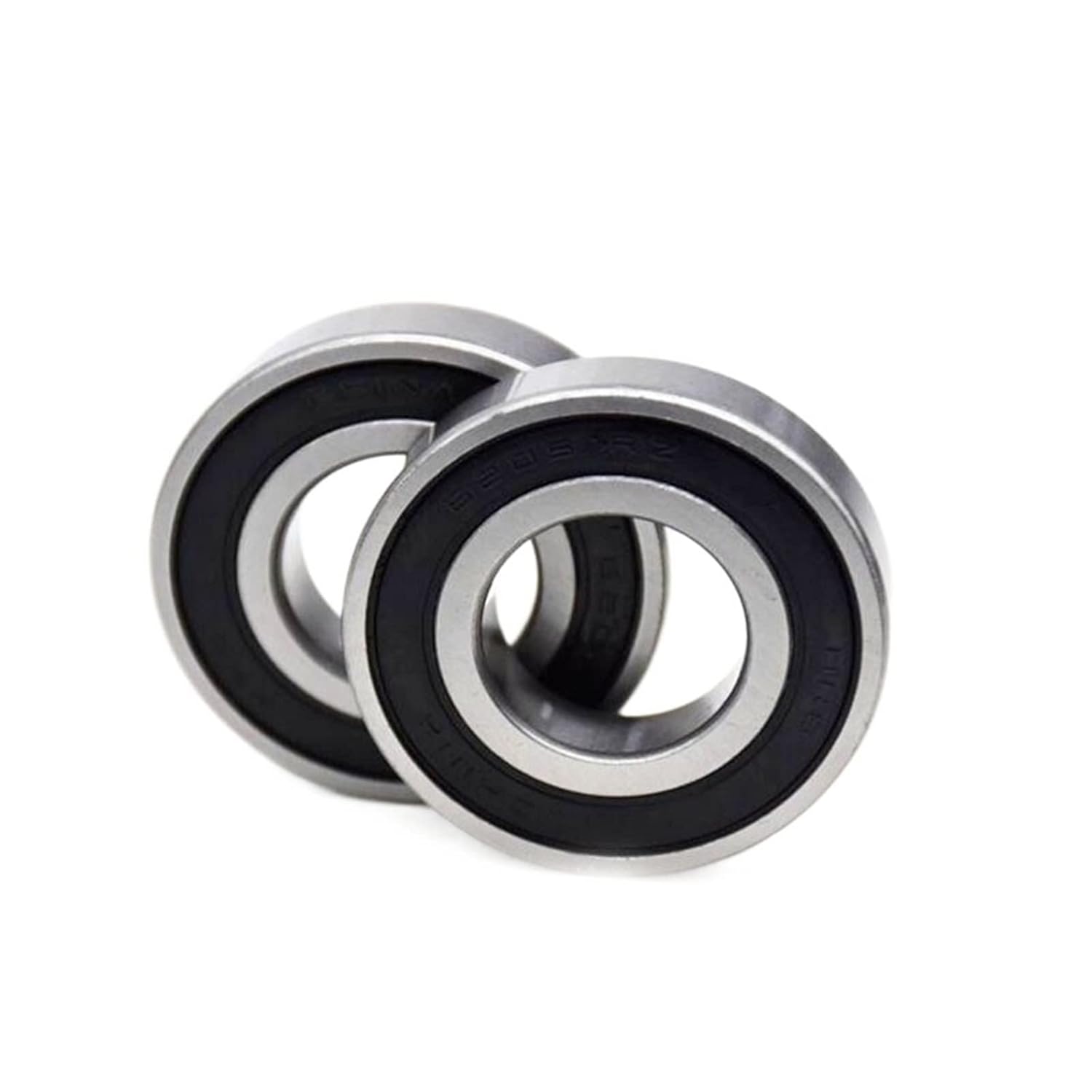 Miniature Double Sided Sealed Bearings 10PCS ABEC-5 6700-2RS 10x15X4mm Miniature Rubber Seal Deep Groove Ball Bearing(ABEC 3)