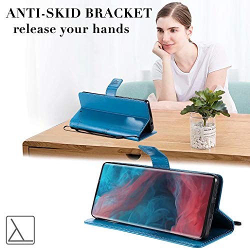 HAOYE Cover per Samsung Galaxy A71 5G, Custodia